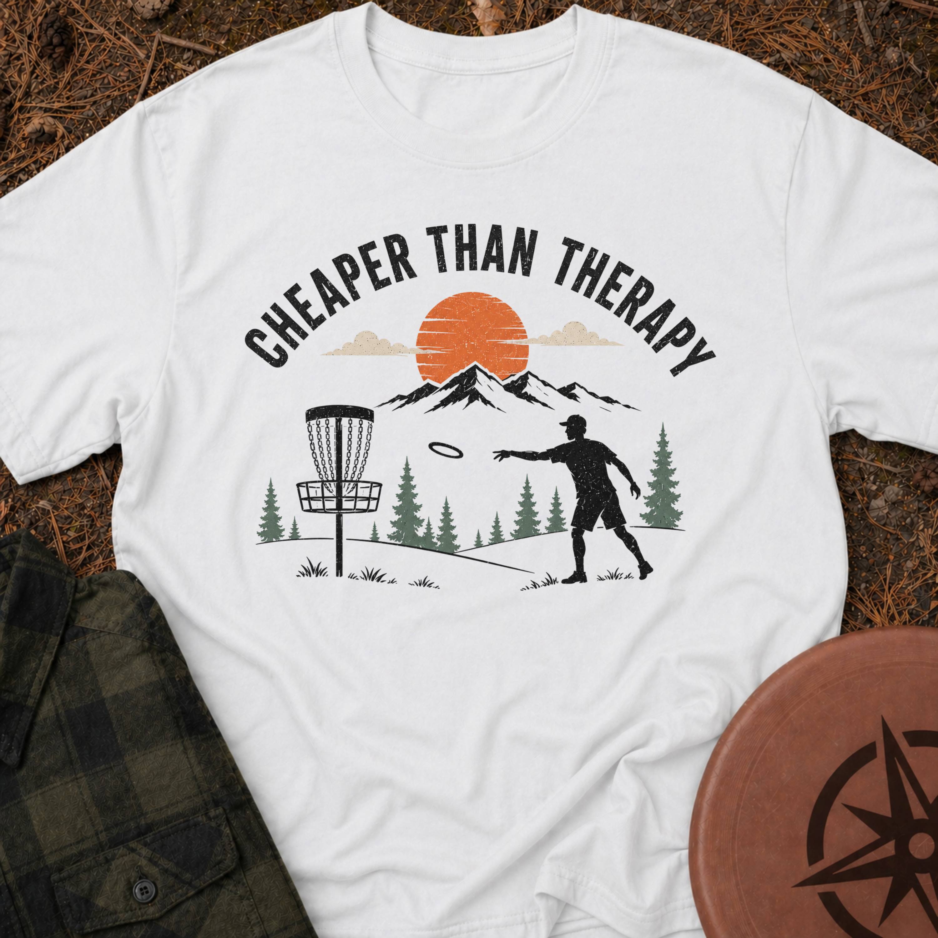 Course Therapy T-Shirt