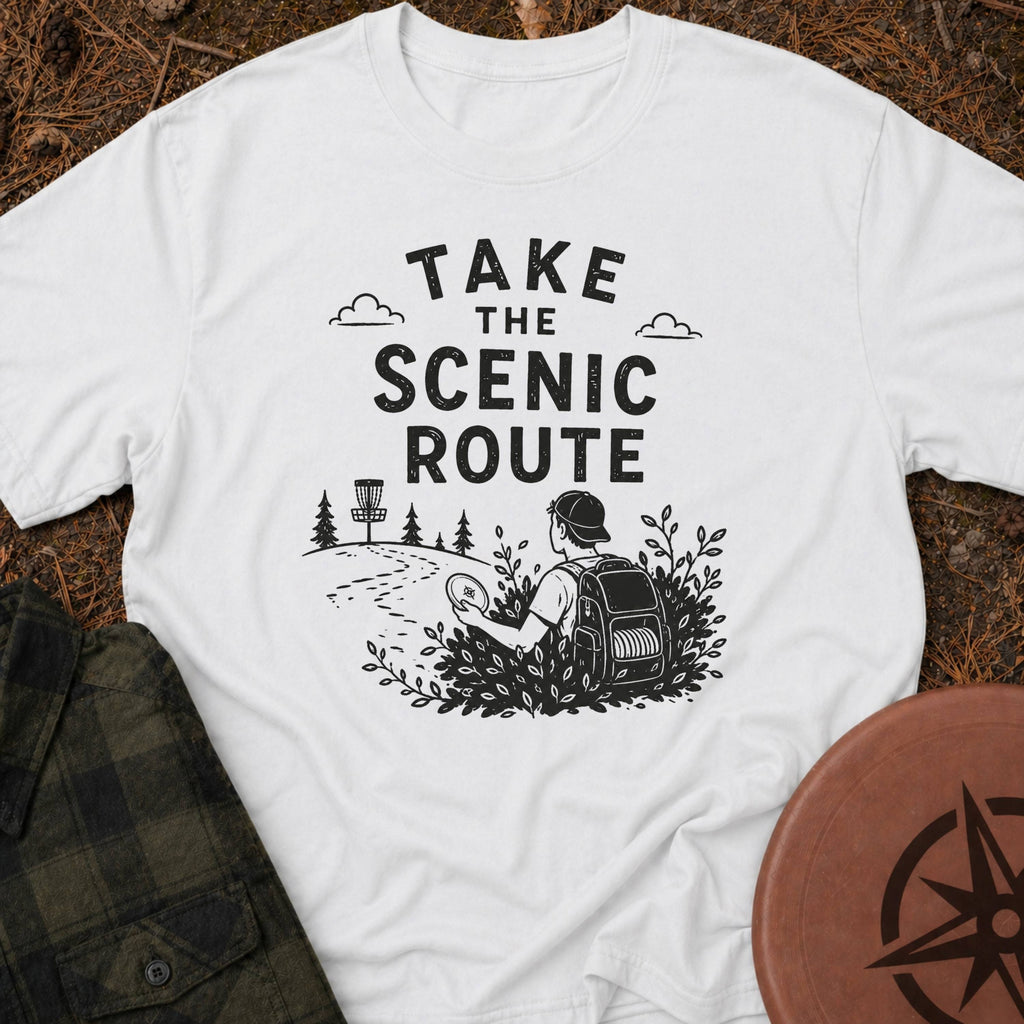 The Scenic Route T-Shirt
