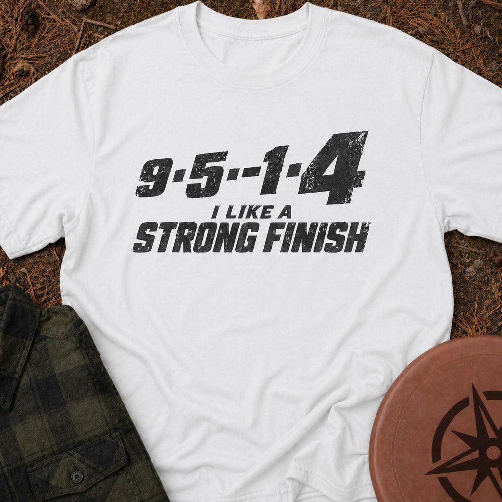 Strong Finish T-Shirt