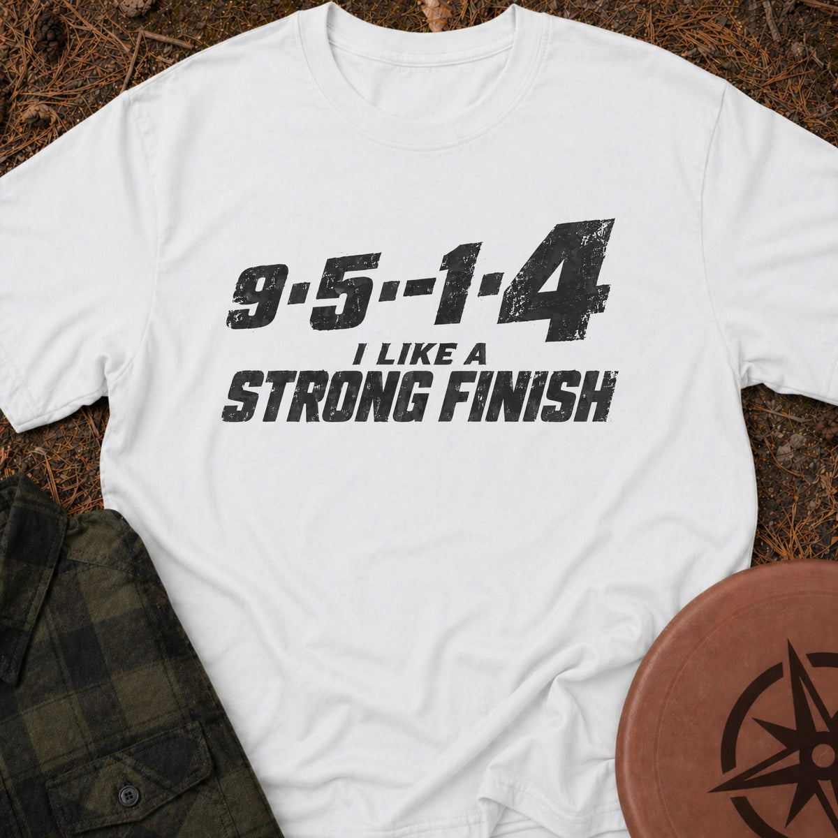 Strong Finish T-Shirt