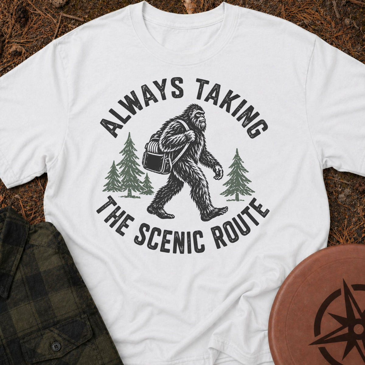 Scenic Route T-Shirt