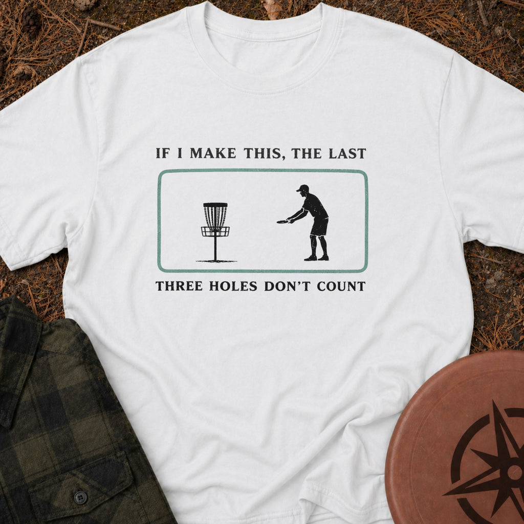 If I Make This T-Shirt