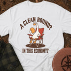 A Clean Round? T-Shirt