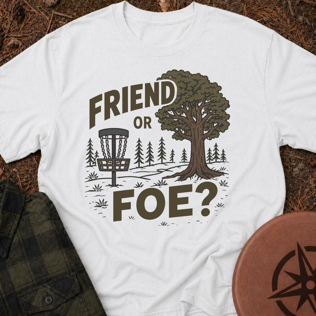 Friend or Foe? T-Shirt