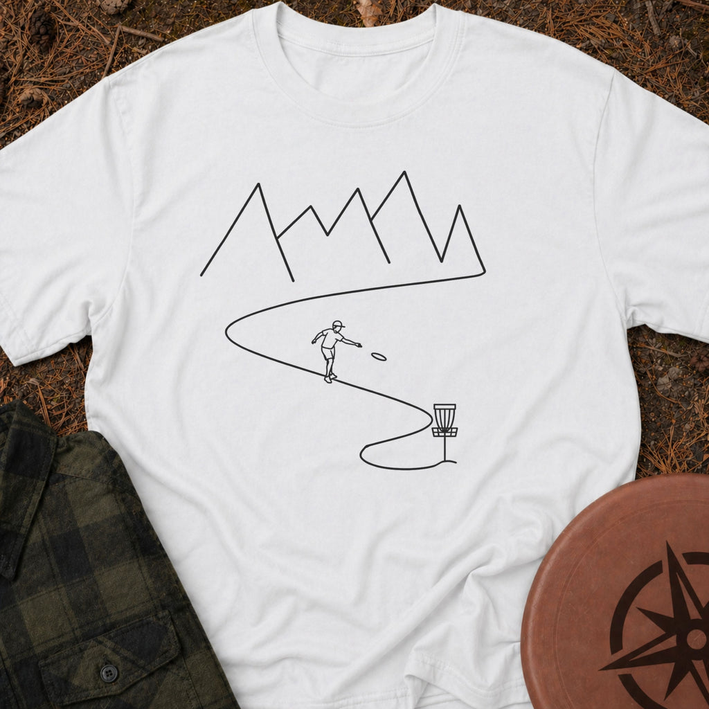 Mountain Line T-Shirt