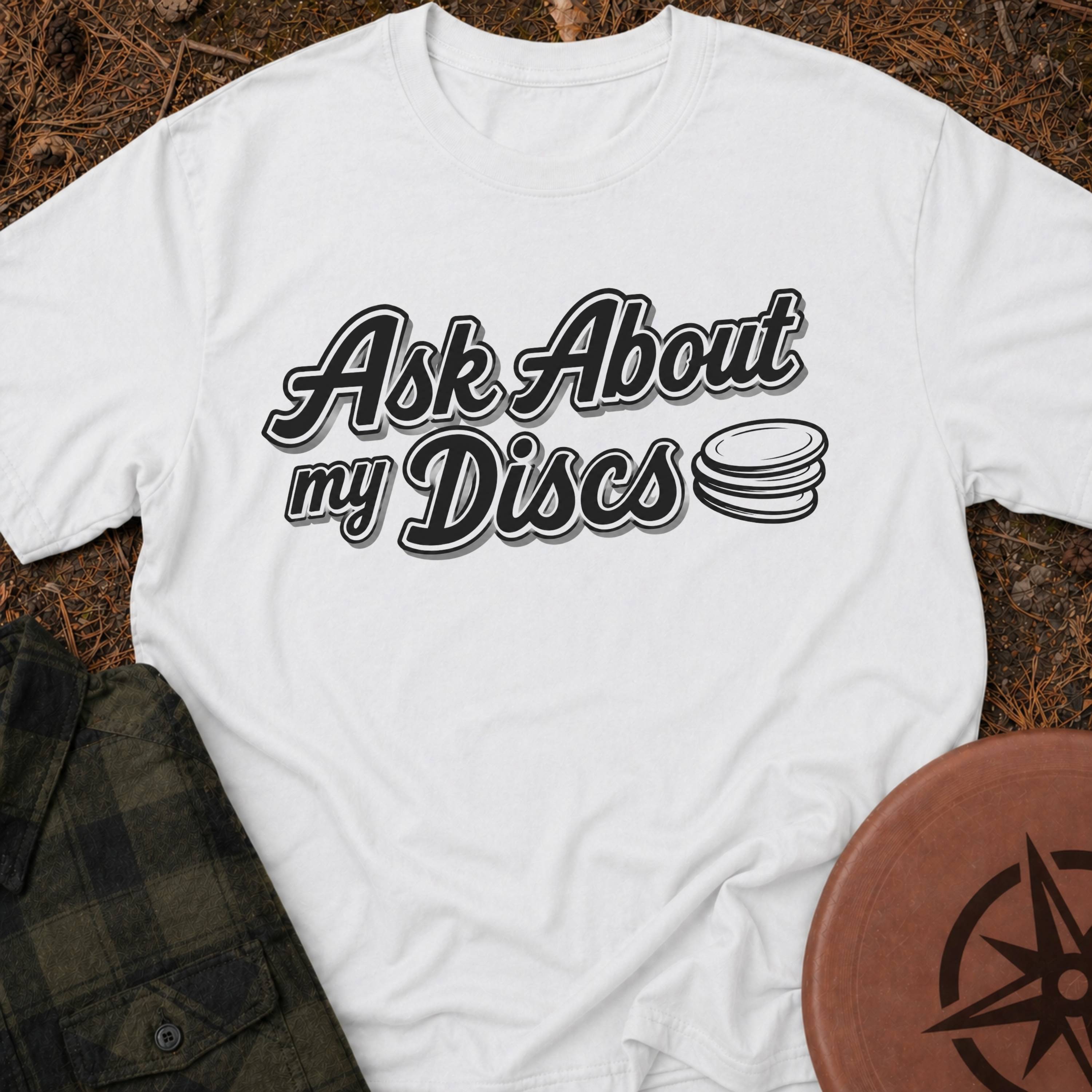 Ask Away T-Shirt