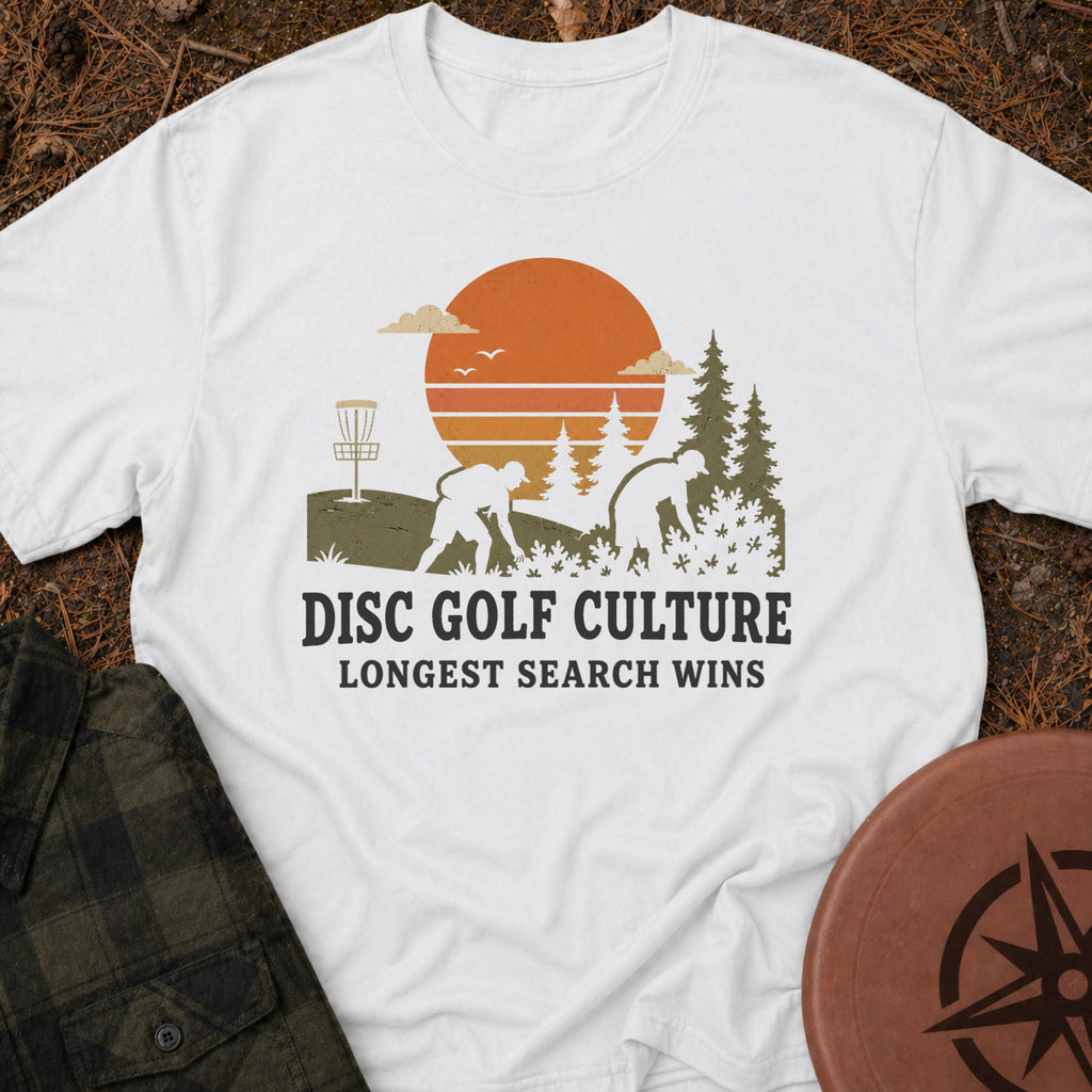 Disc Golf Culture T-Shirt