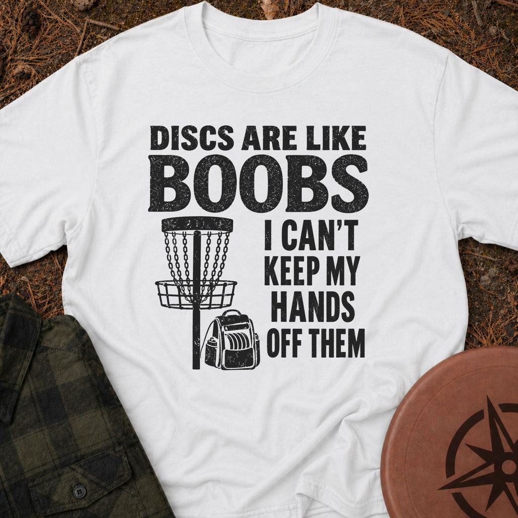 Hands On T-Shirt