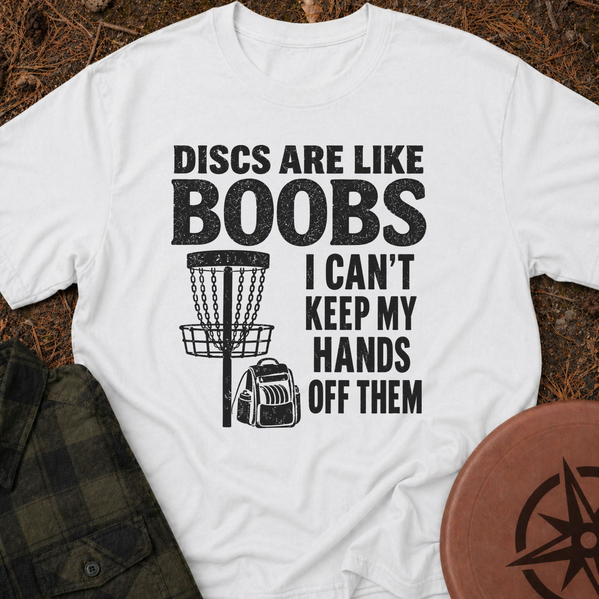 Hands On T-Shirt