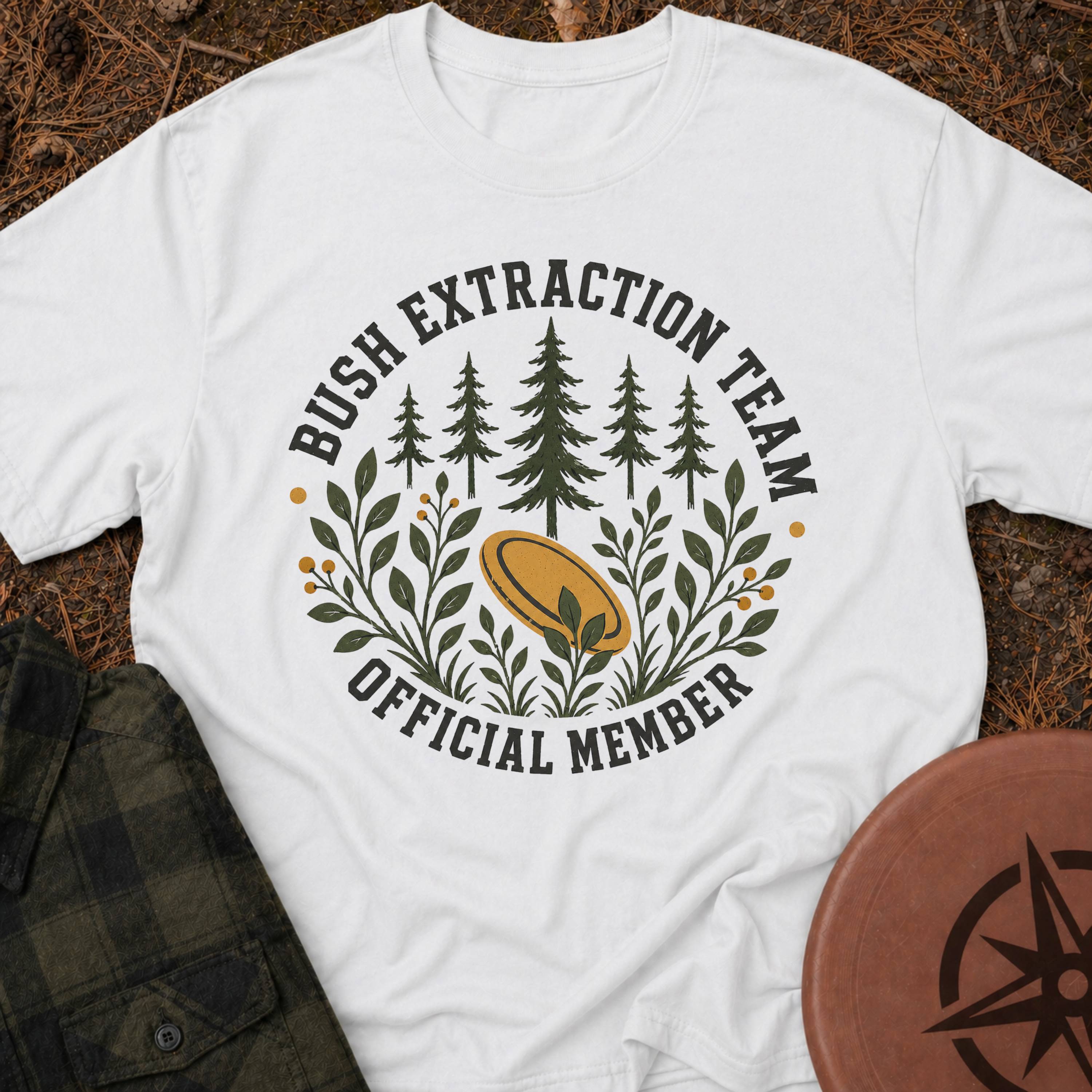 Bush Extraction T-Shirt