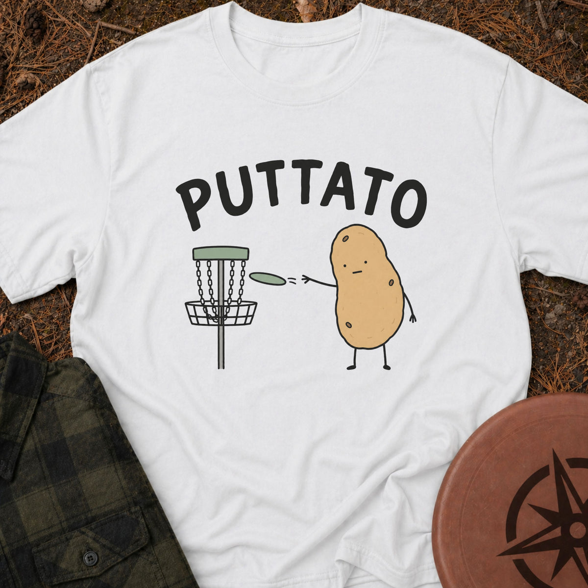 Puttato T-Shirt