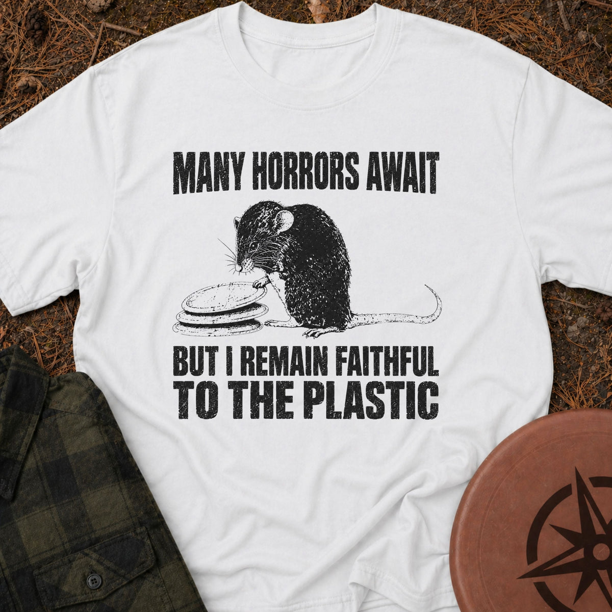 Many Horrors T-Shirt