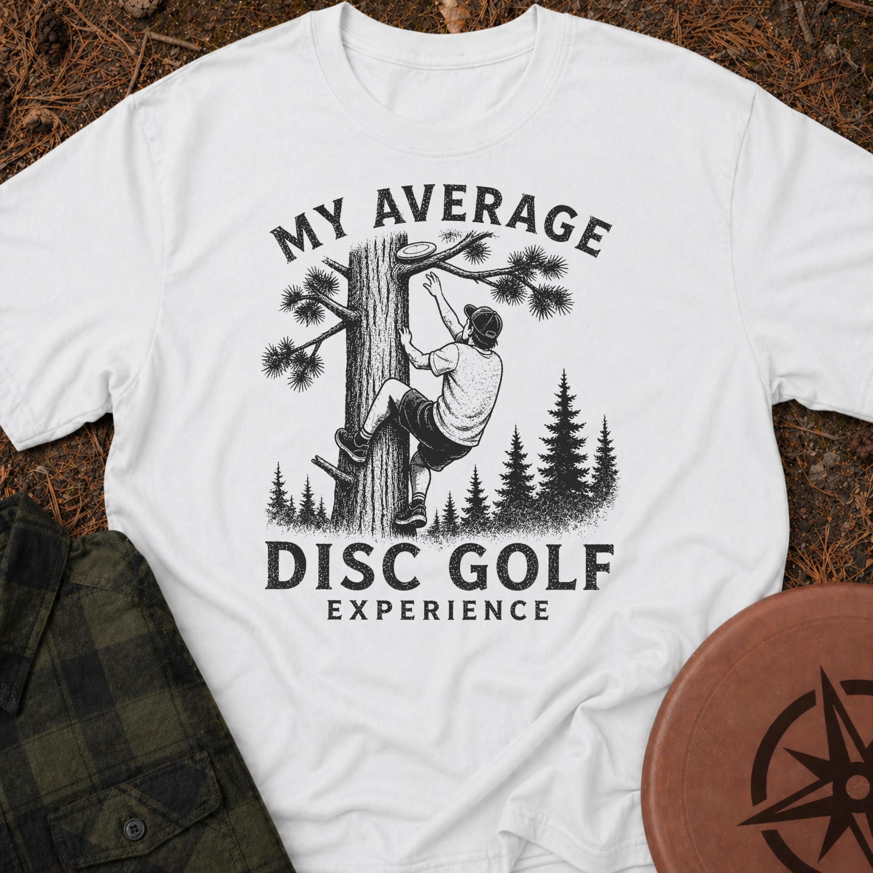 Average Day T-Shirt