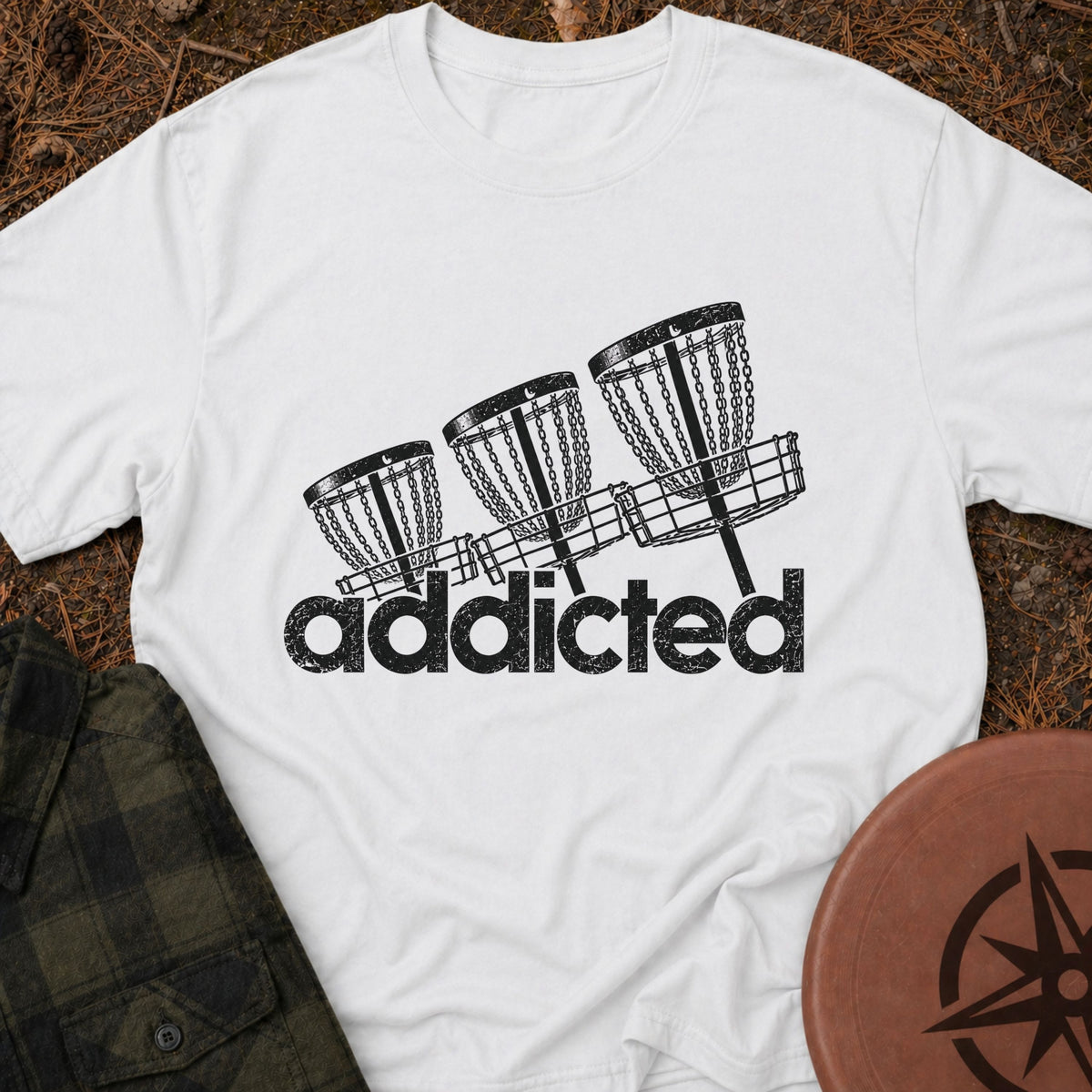 Addicted T-Shirt