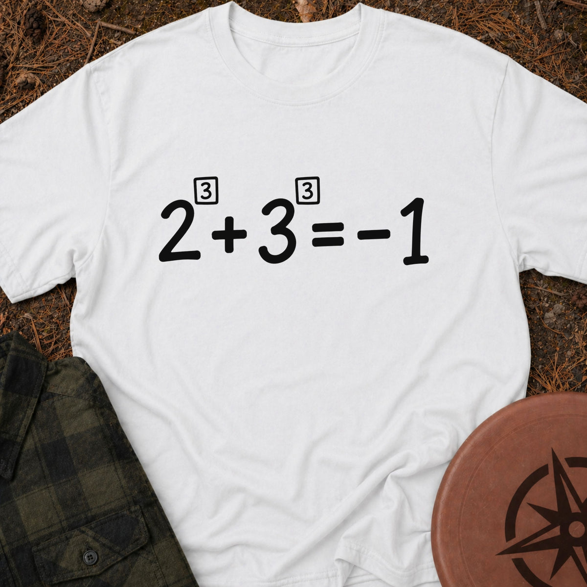 Par Math T-Shirt