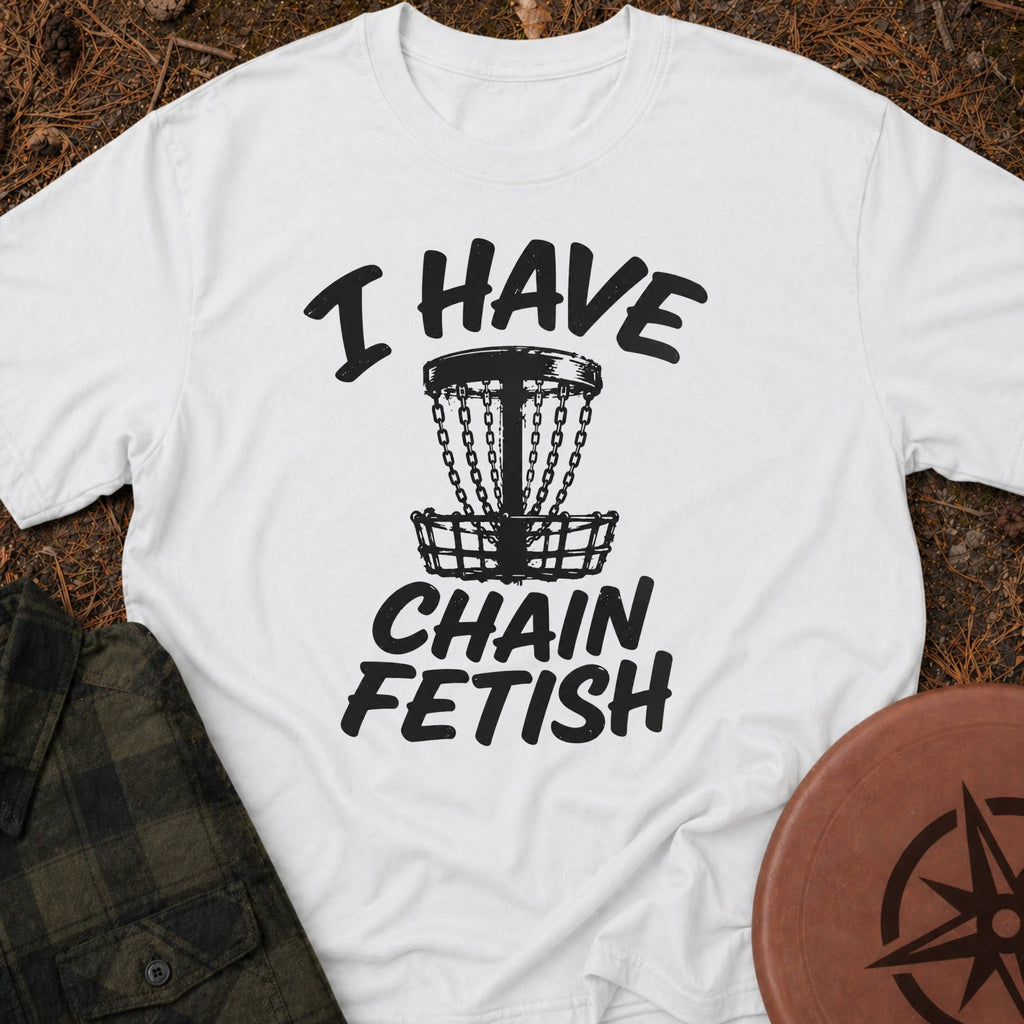 Chain Fetish T-Shirt