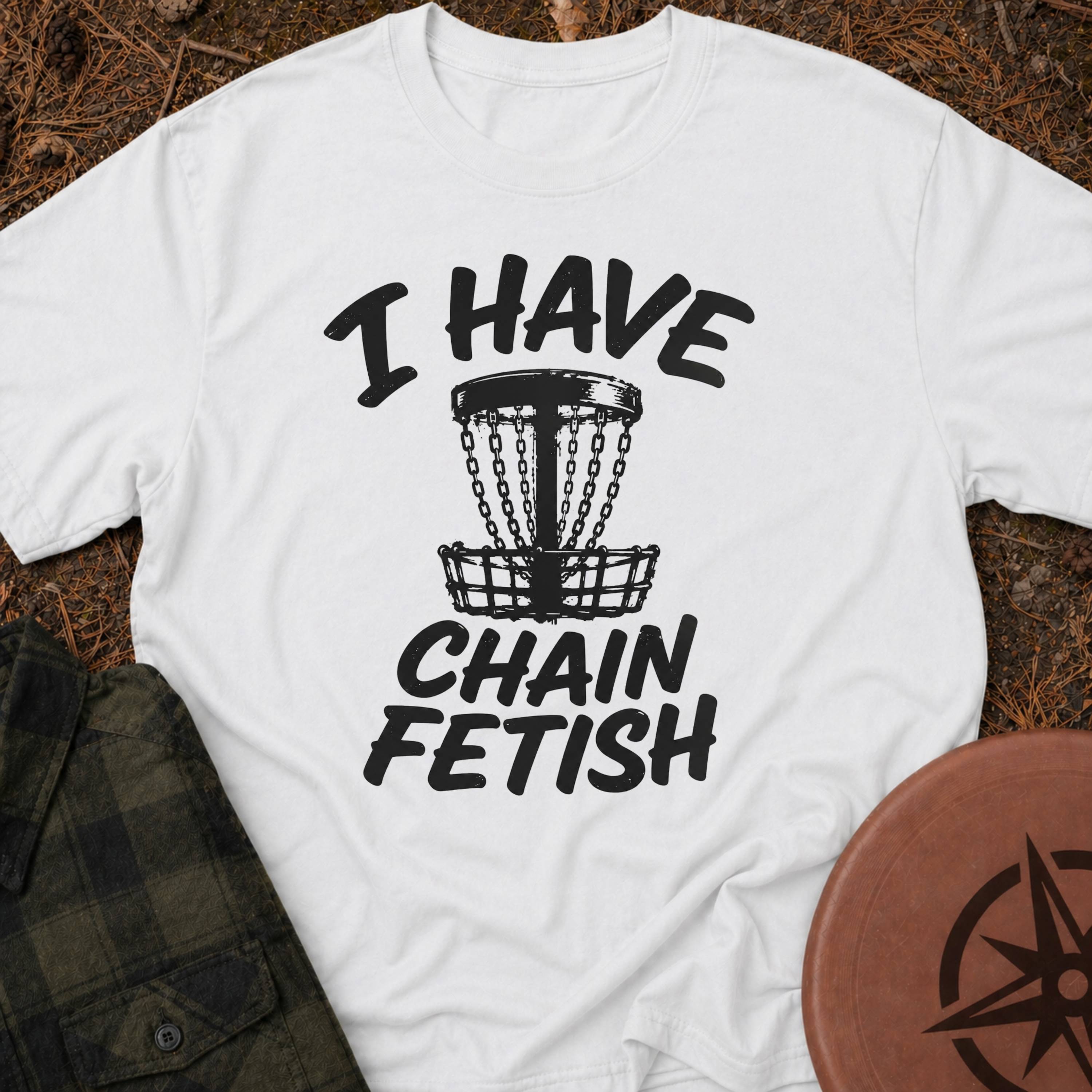 Chain Fetish T-Shirt