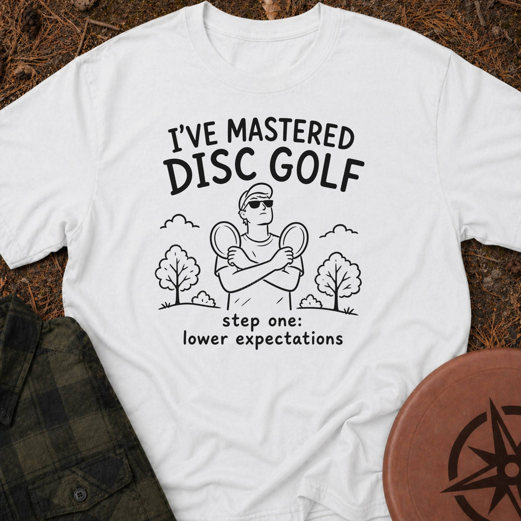 Disc Wisdom T-Shirt