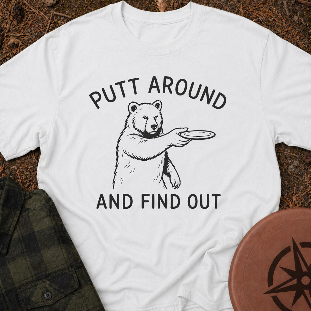Putt Around T-Shirt
