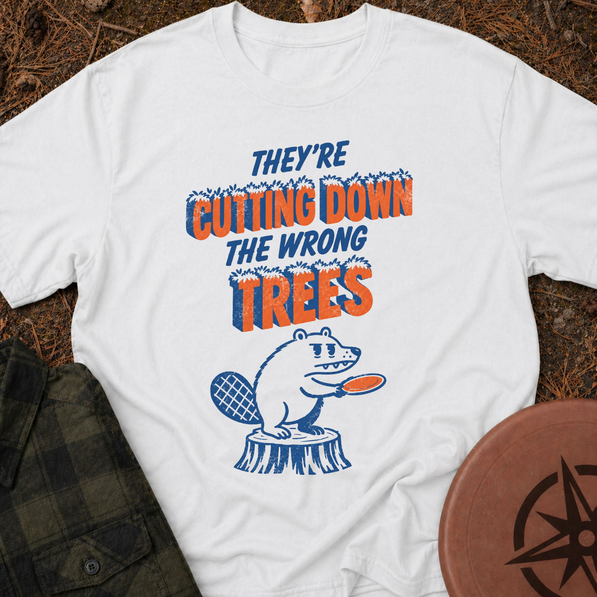 Wrong Trees T-Shirt