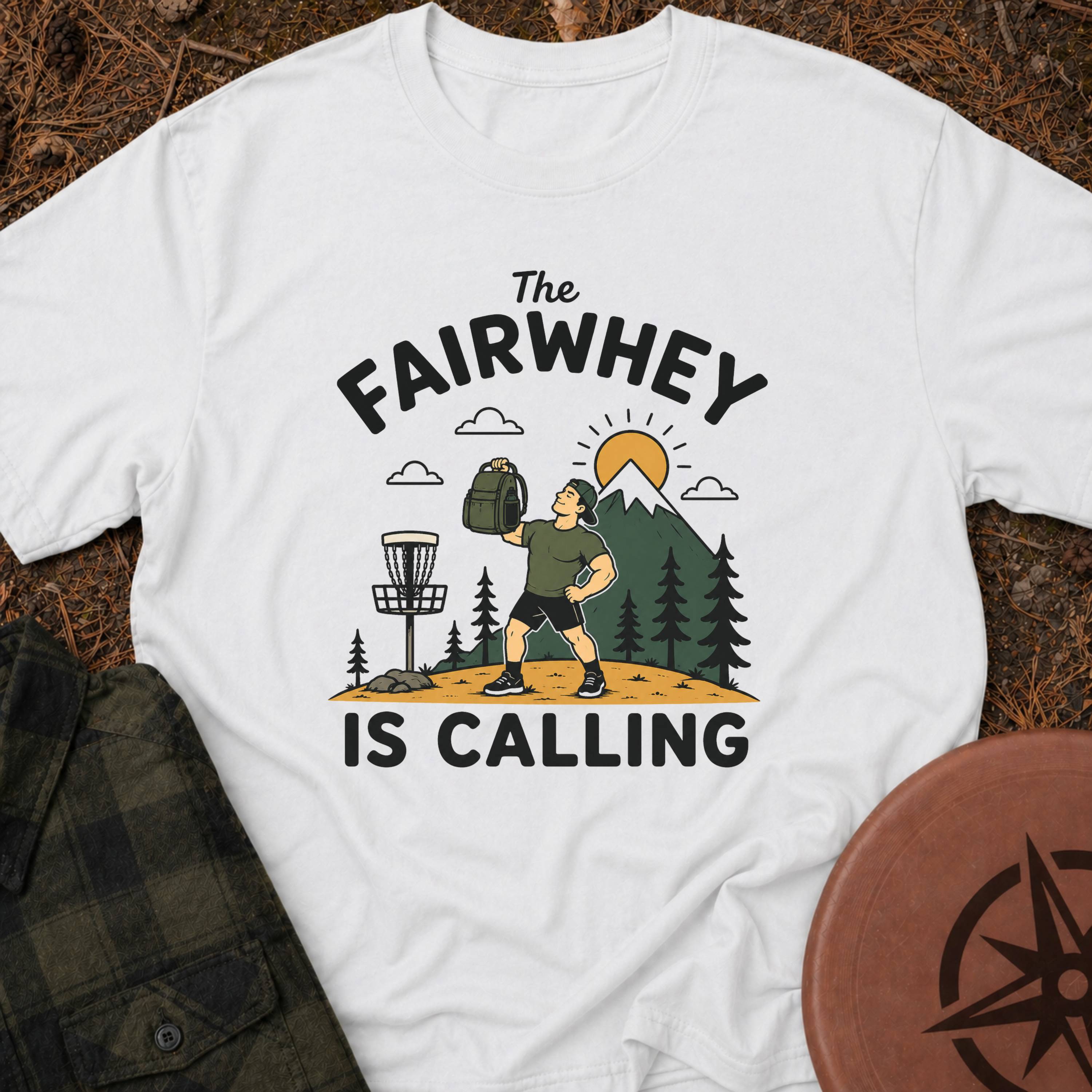 The Fairwhey T-Shirt