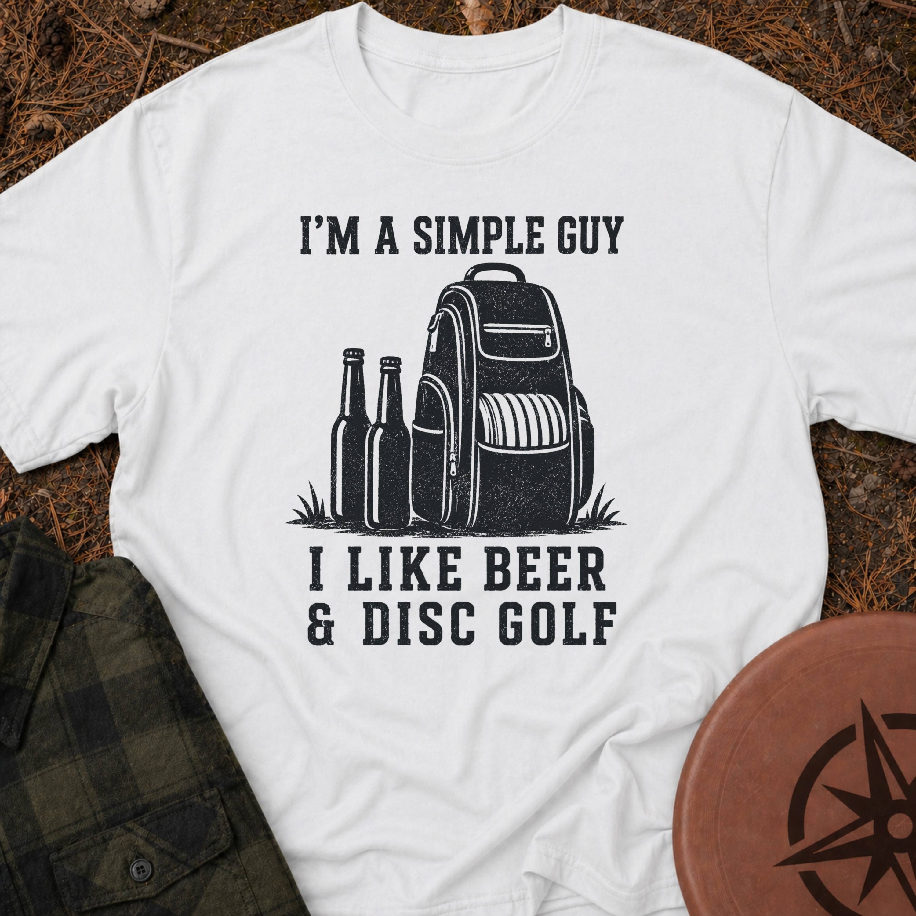 Simple Guy T-Shirt