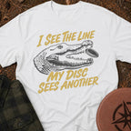 I See The Line T-Shirt
